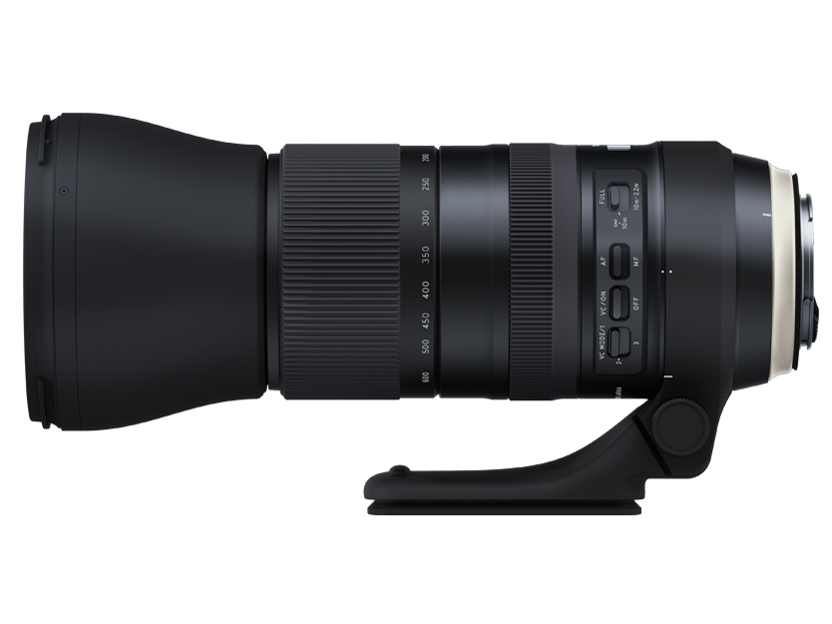 SP 150-600mm F/5-6.3 Di VC USD G2 (Model A022) [キヤノン用]