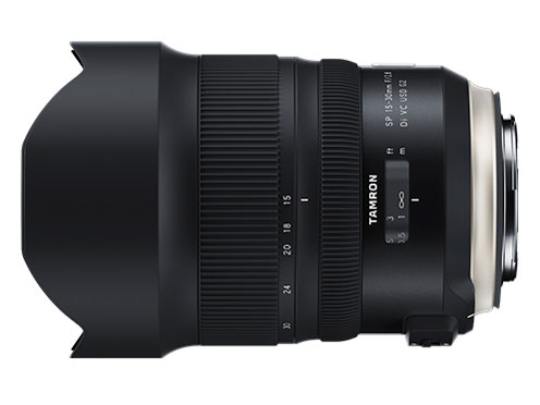 SP 15-30mm F/2.8 Di VC USD G2 (Model A041) [キヤノン用]