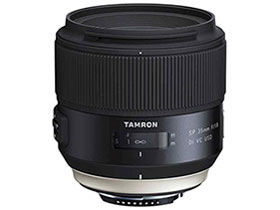 SP 35mm F/1.8 Di USD (Model F012) [ソニー用]