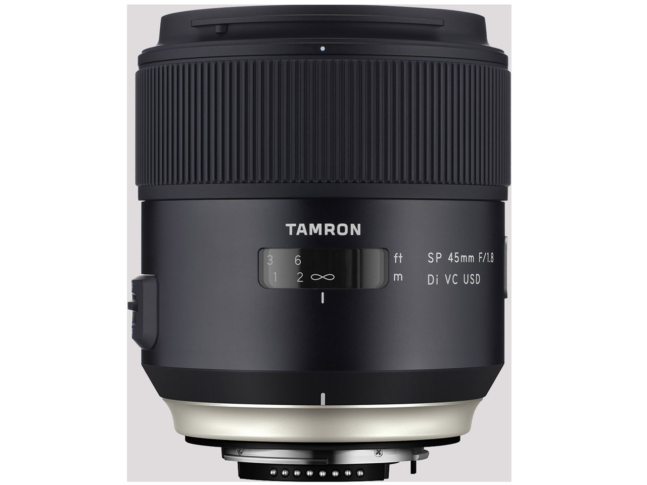 SP 45mm F/1.8 Di VC USD (Model F013) [ニコン用]