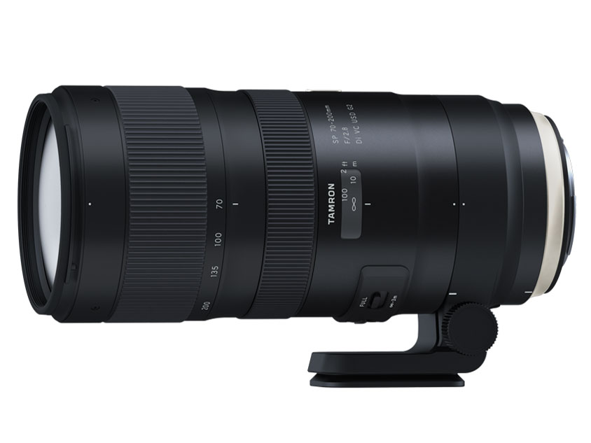 SP 70-200mm F/2.8 Di VC USD G2 (Model A025) [キヤノン用]