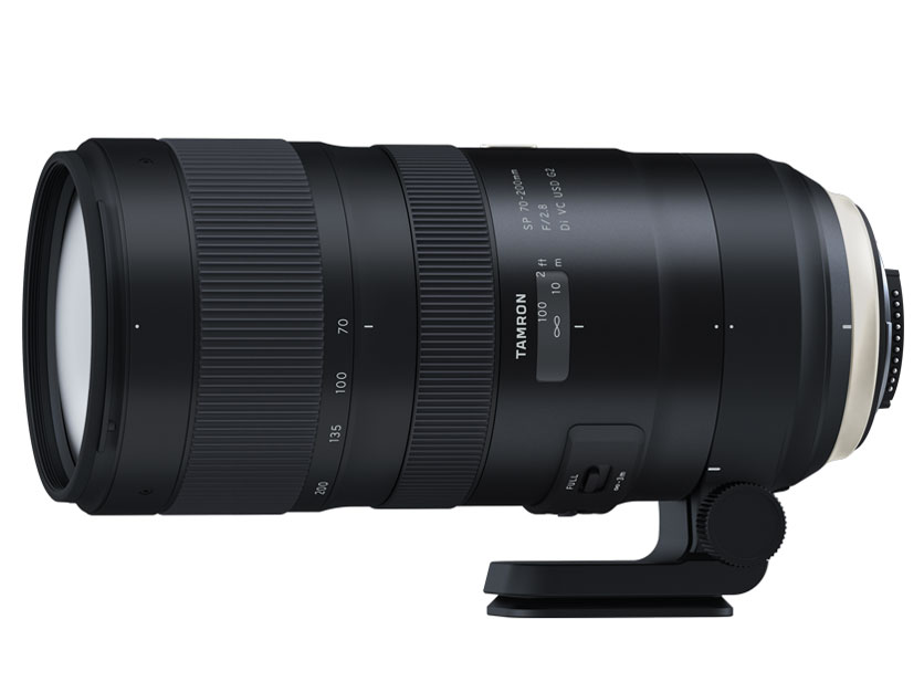 SP 70-200mm F/2.8 Di VC USD G2 (Model A025) [ニコン用]