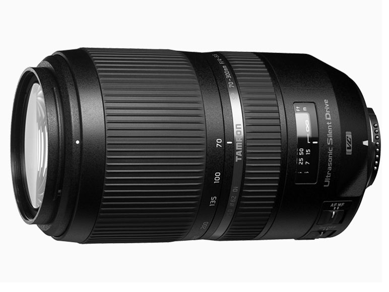 SP 70-300mm F/4-5.6 Di VC USD / Model A030 (キヤノン EFマウント)