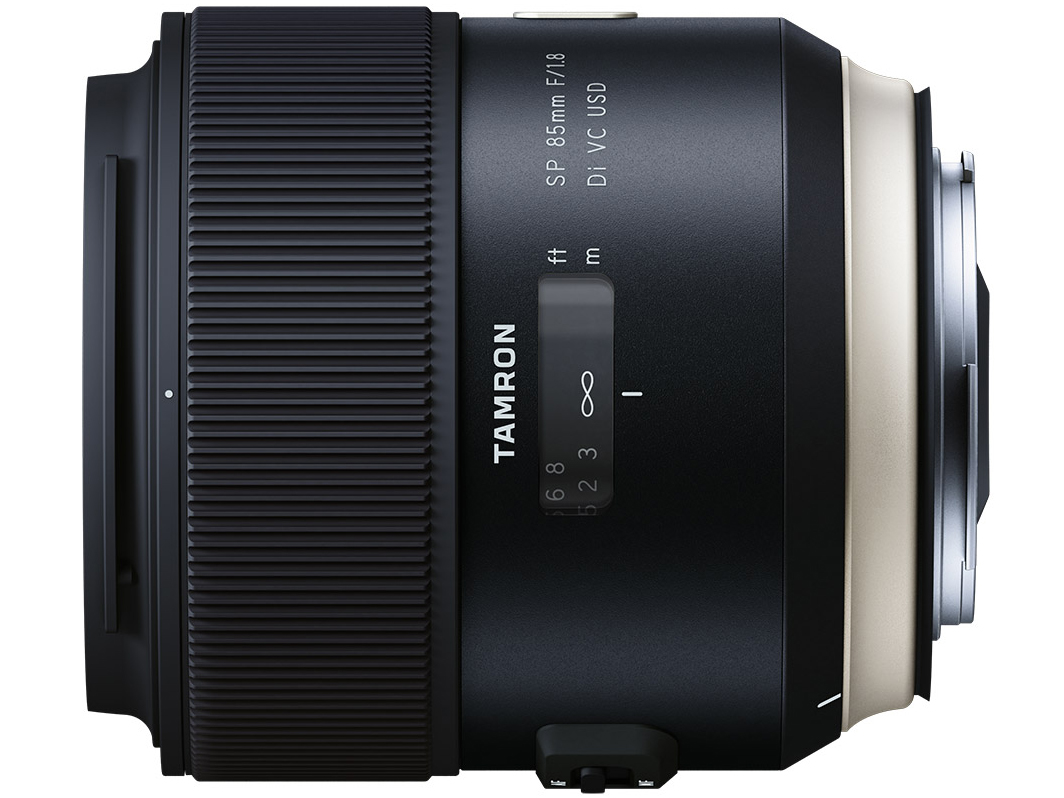 タムロン SP 85mm F/1.8 Di VC USD / Model F016 (キヤノン EFマウント)