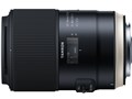 SP 90mm F2.8 Di MACRO 1：1 VC USD / Model F017 (キヤノン EFマウント)