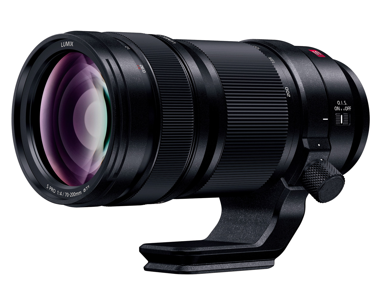 LUMIX S PRO 70-200mm F4 O.I.S. S-R70200