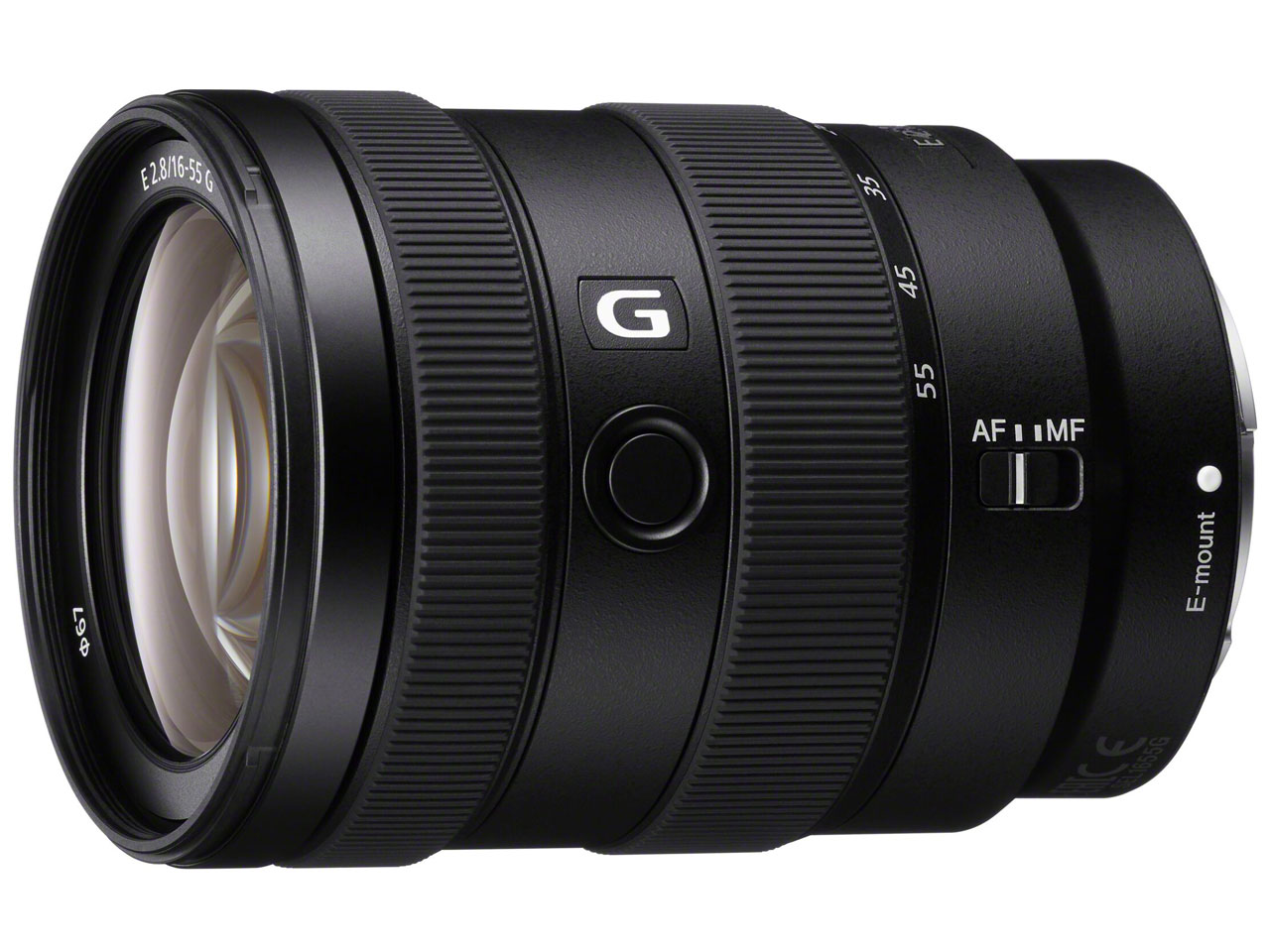 E 16-55mm F2.8 G SEL1655G