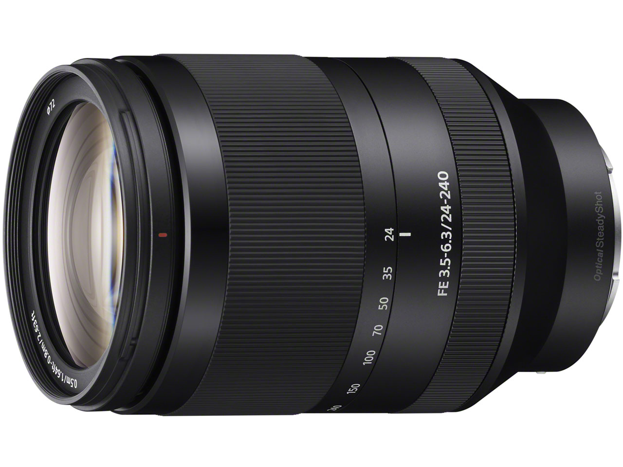 FE 24-240mm F3.5-6.3 OSS / SEL24240