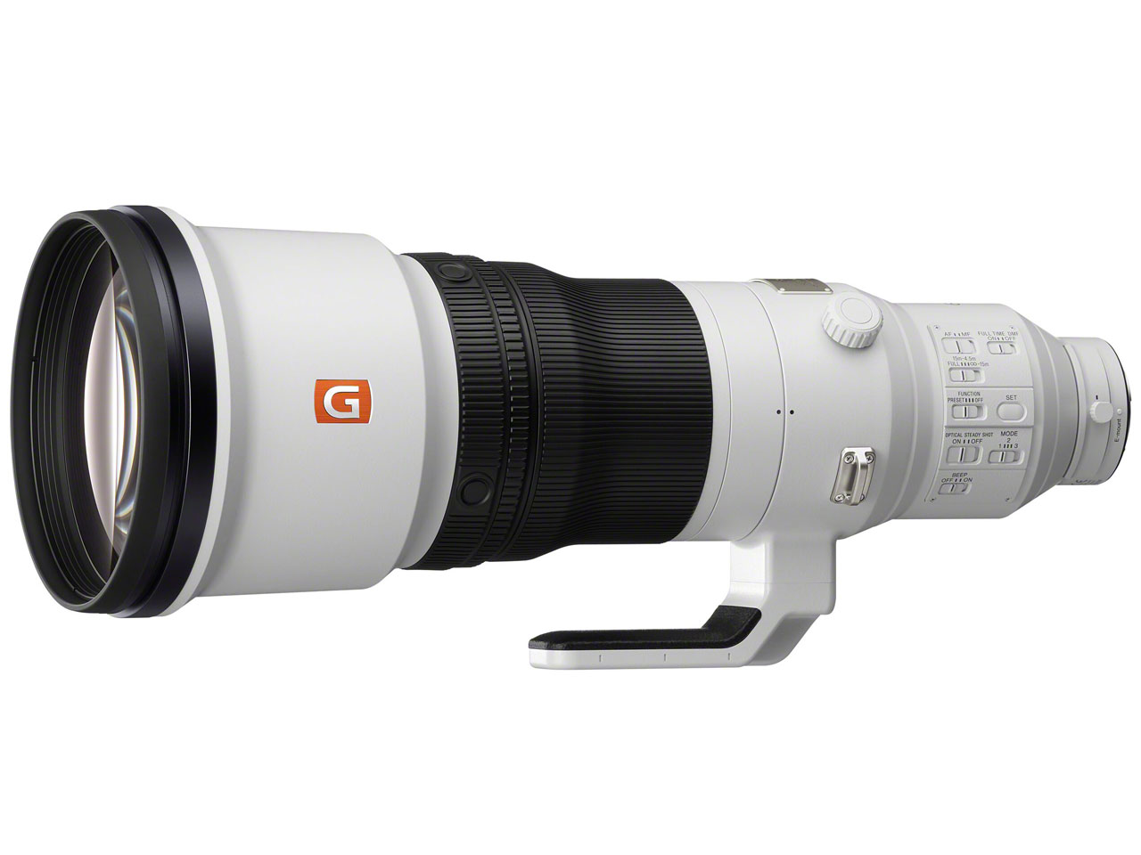 FE 600mm F4 GM OSS / SEL600F40GM