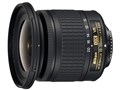 AF-P DX NIKKOR 10-20mm f/4.5-5.6G VR