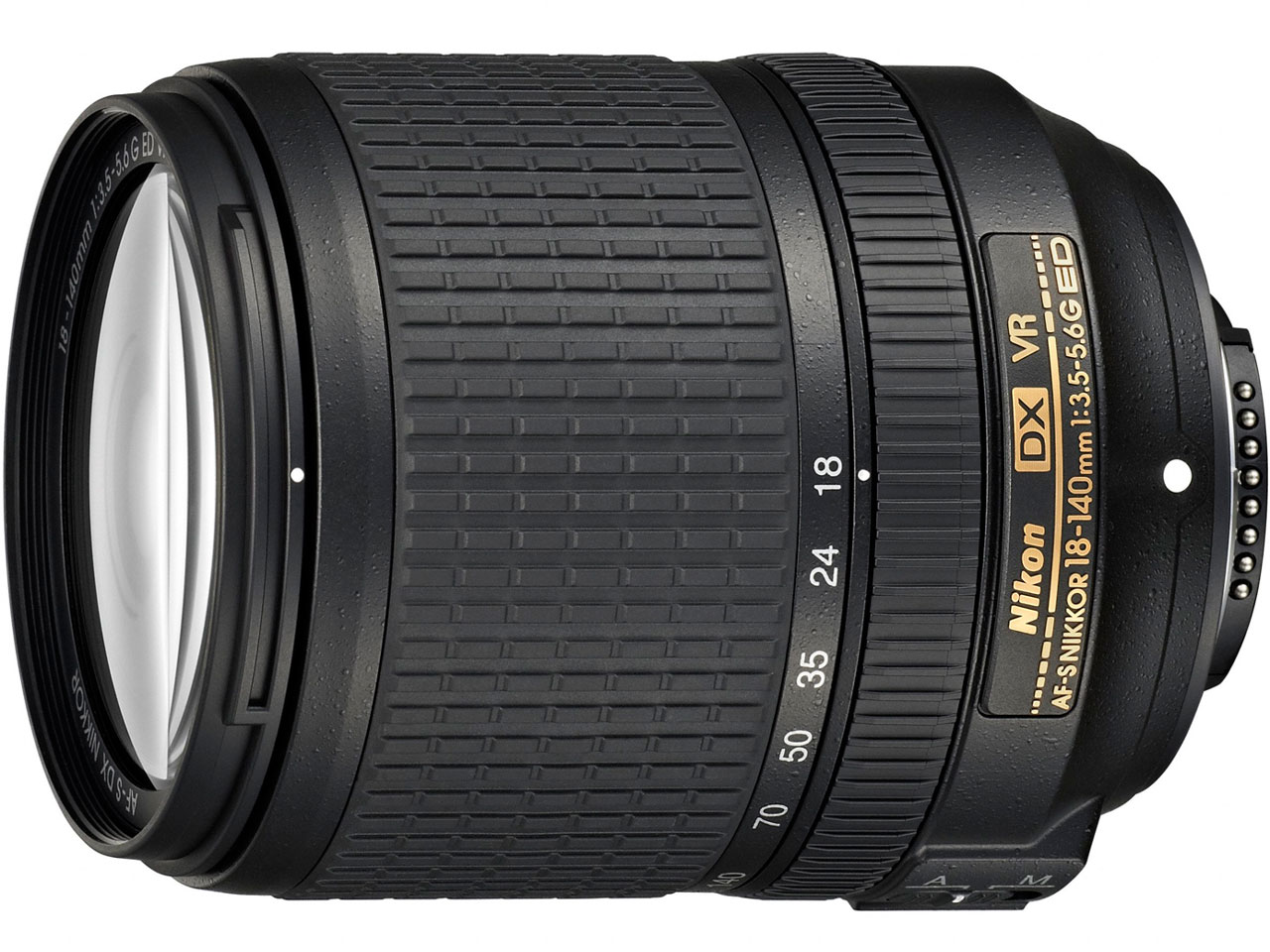 AF-S DX NIKKOR 18-140mm f/3.5-5.6G ED VR