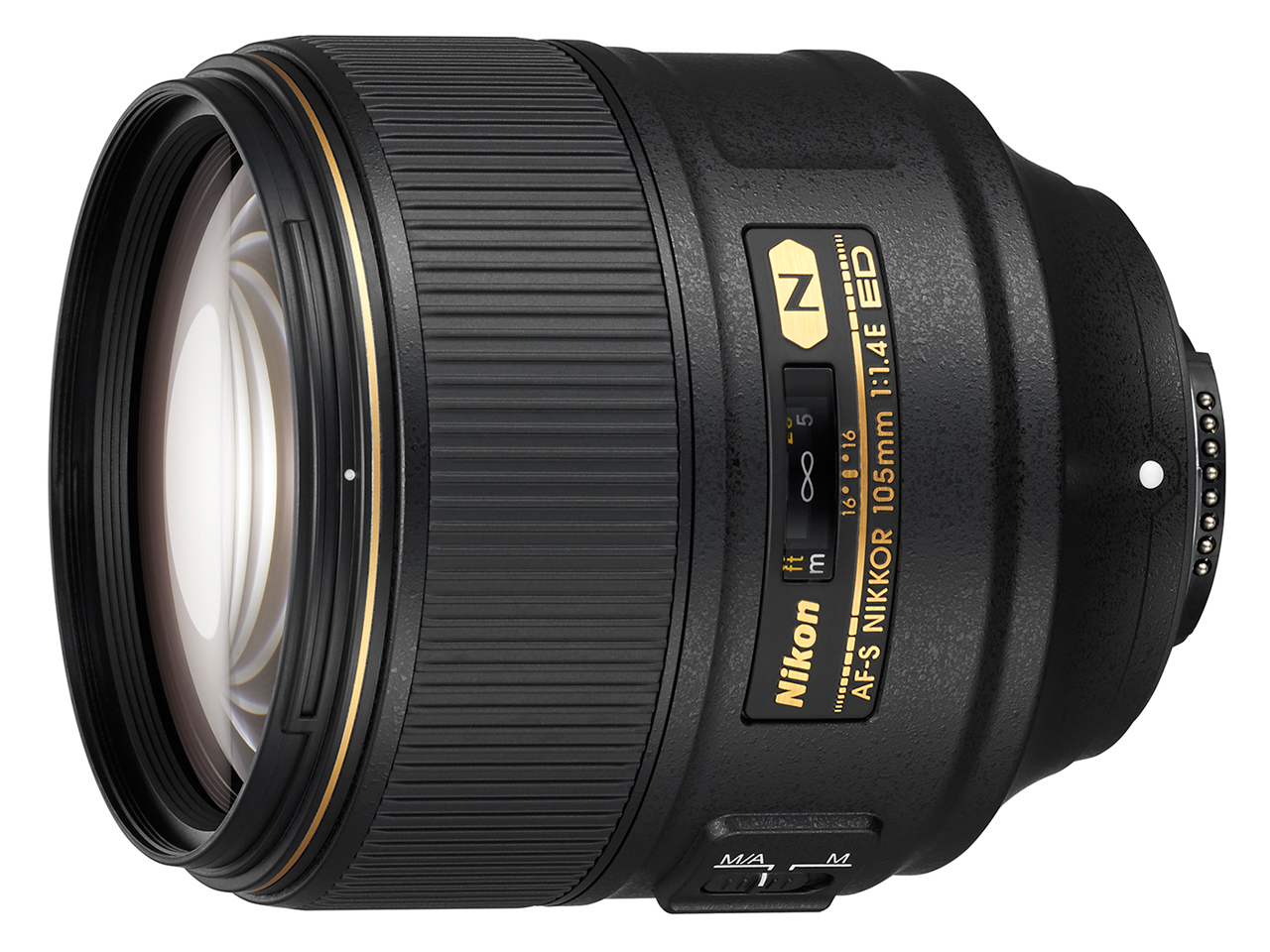 AF-S NIKKOR 105mm f/1.4E ED