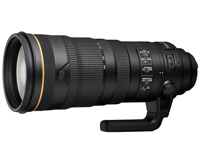 AF-S NIKKOR 120-300mm f/2.8E FL ED SR VR