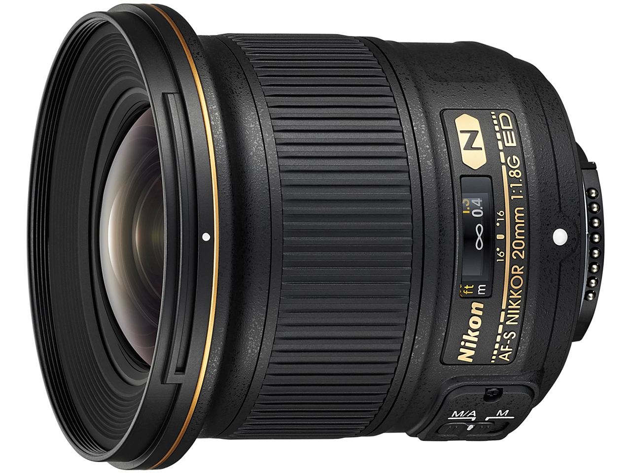 AF-S NIKKOR 20mm f/1.8G ED