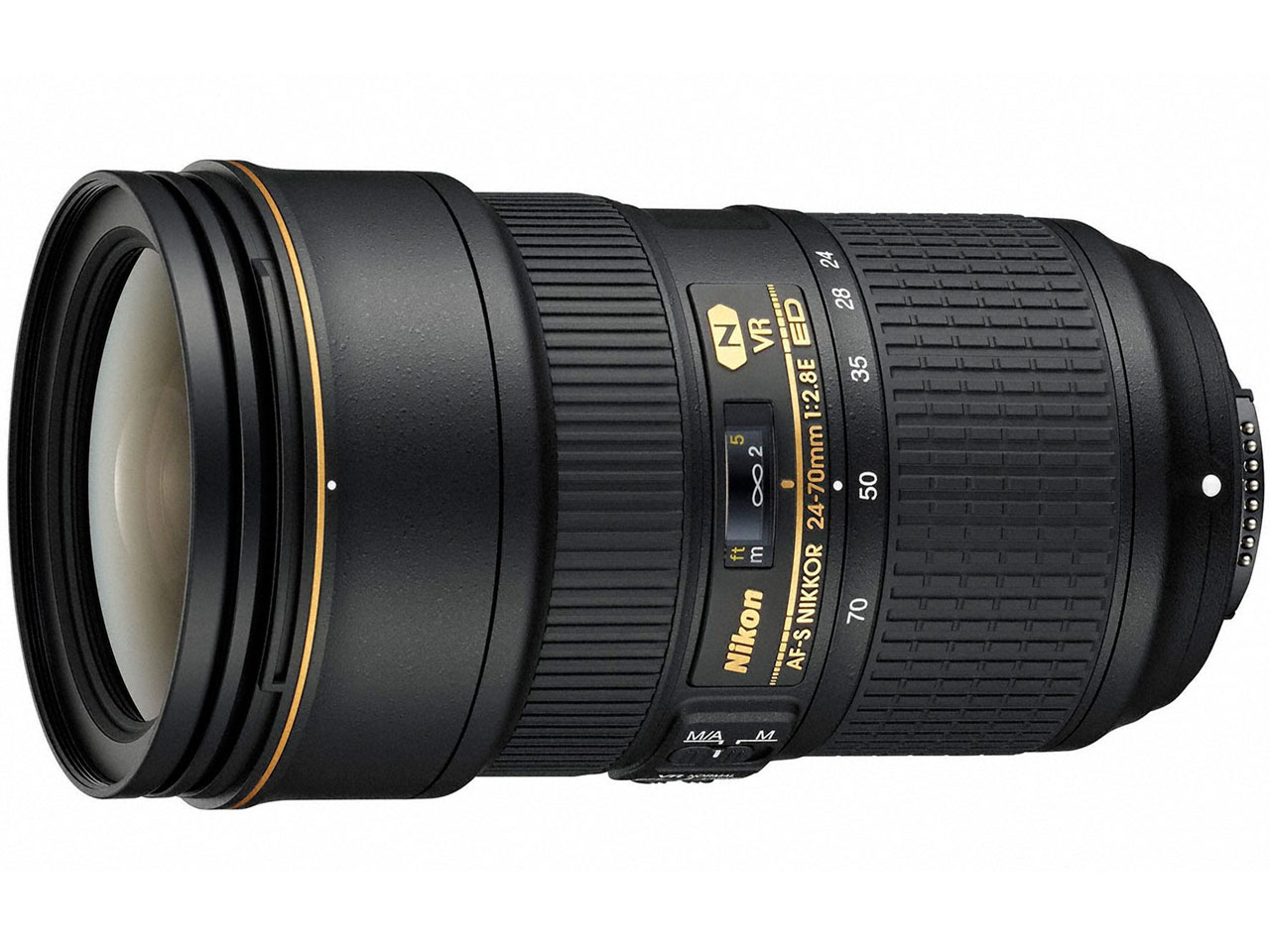 AF-S NIKKOR 24-70mm f/2.8E ED VR