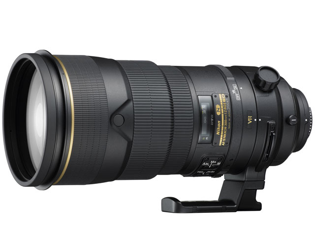 AF-S NIKKOR 300mm f/2.8G ED VR II