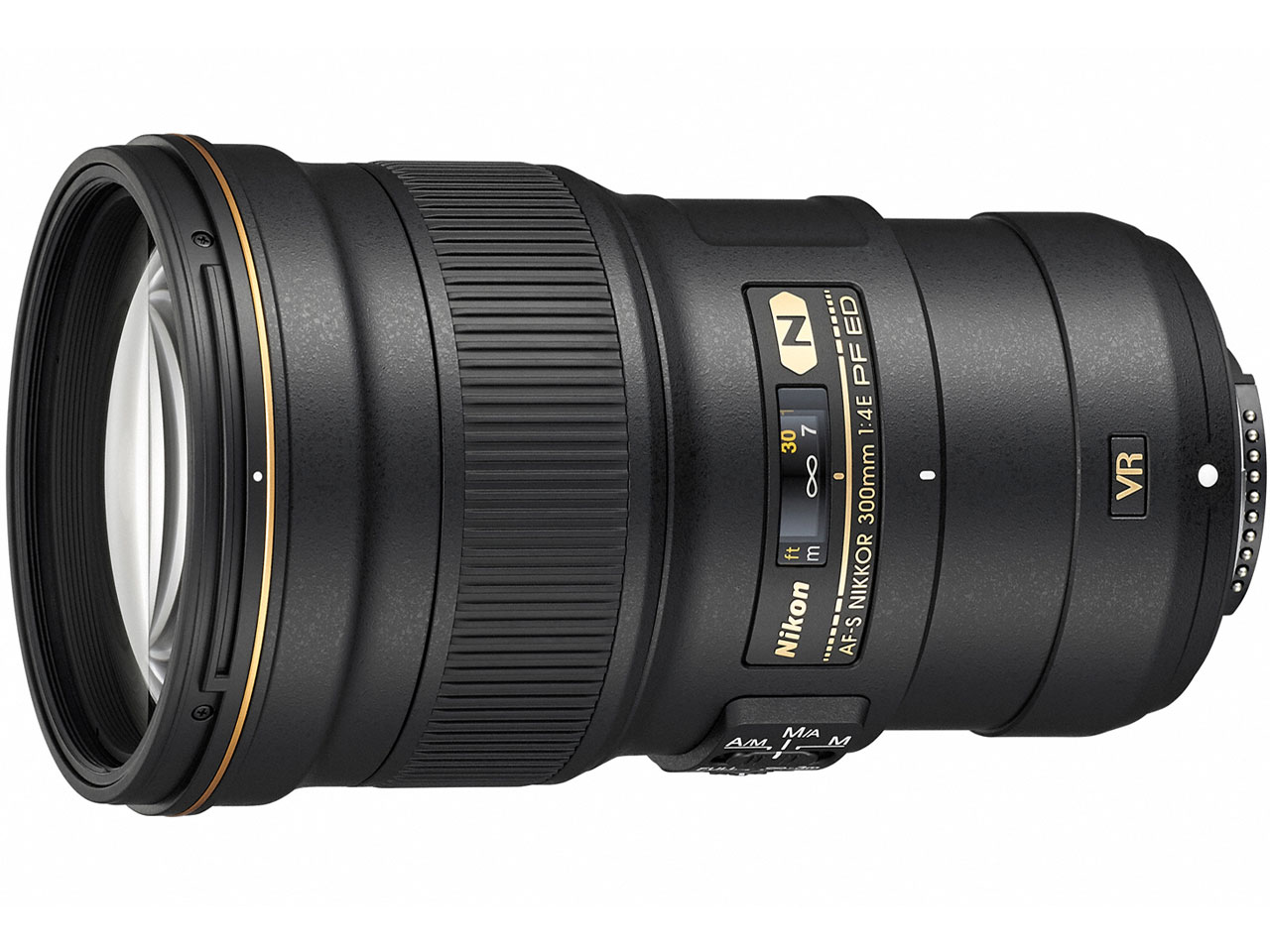 AF-S NIKKOR 300mm f/4E PF ED VR