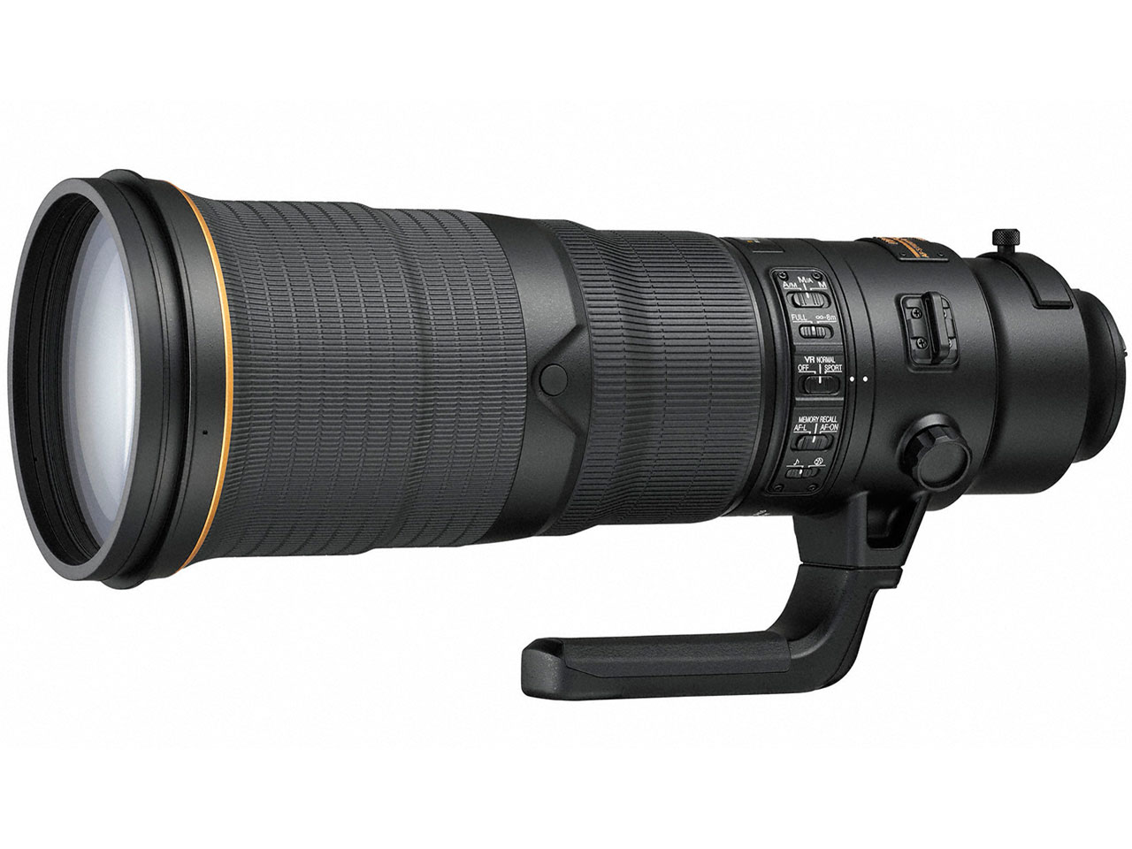 AF-S NIKKOR 500mm f/4E FL ED VR