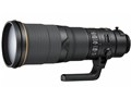 AF-S NIKKOR 500mm f/4E FL ED VR