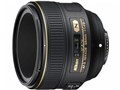 AF-S NIKKOR 58mm f/1.4G