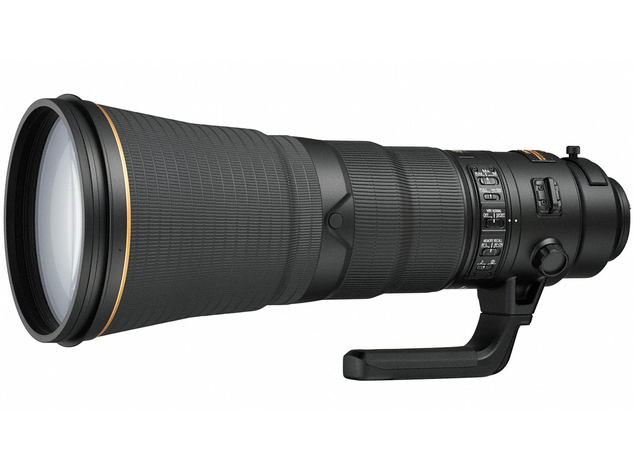 AF-S NIKKOR 600mm f/4E FL ED VR