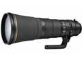 AF-S NIKKOR 600mm f/4E FL ED VR