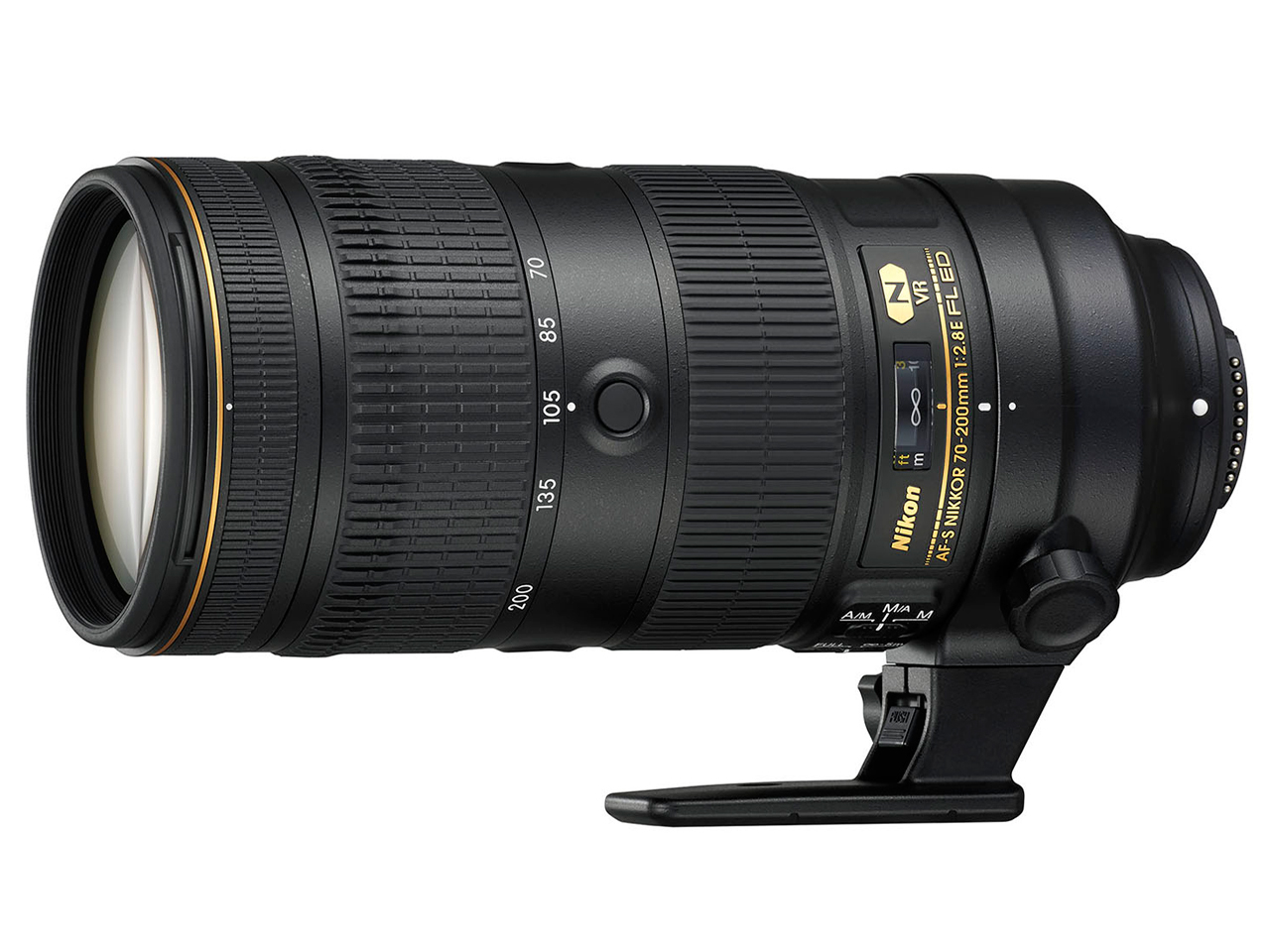 AF-S NIKKOR 70-200mm f/2.8E FL ED VR