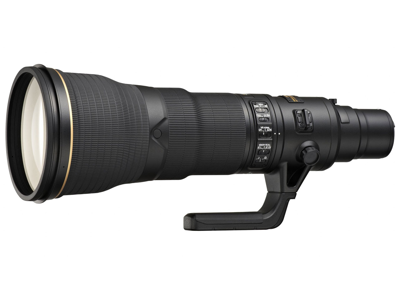 AF-S NIKKOR 800mm f/5.6E FL ED VR