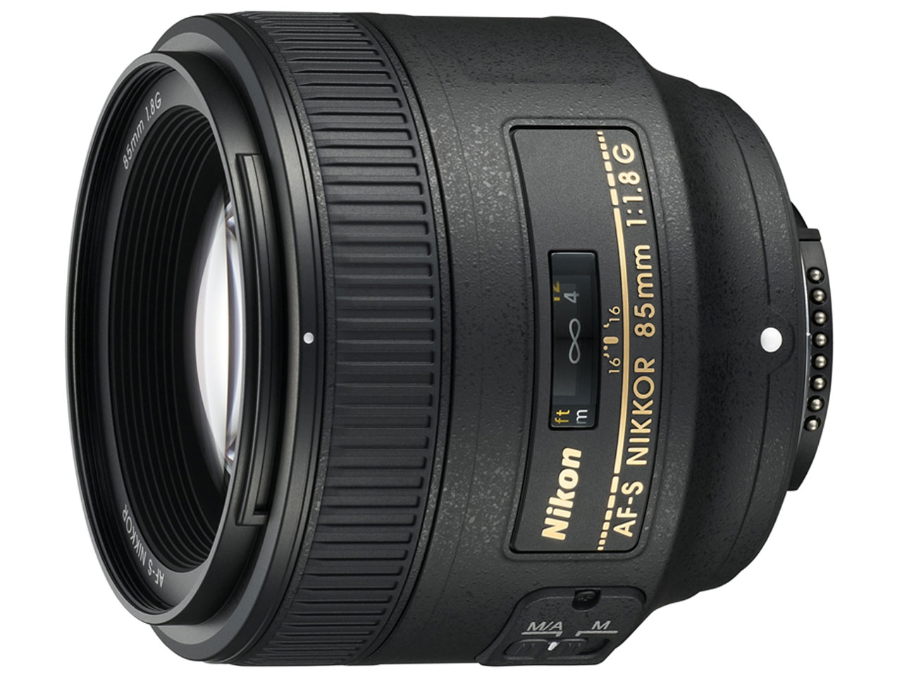 AF-S NIKKOR 85mm f/1.8G