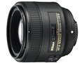 AF-S NIKKOR 85mm f/1.8G