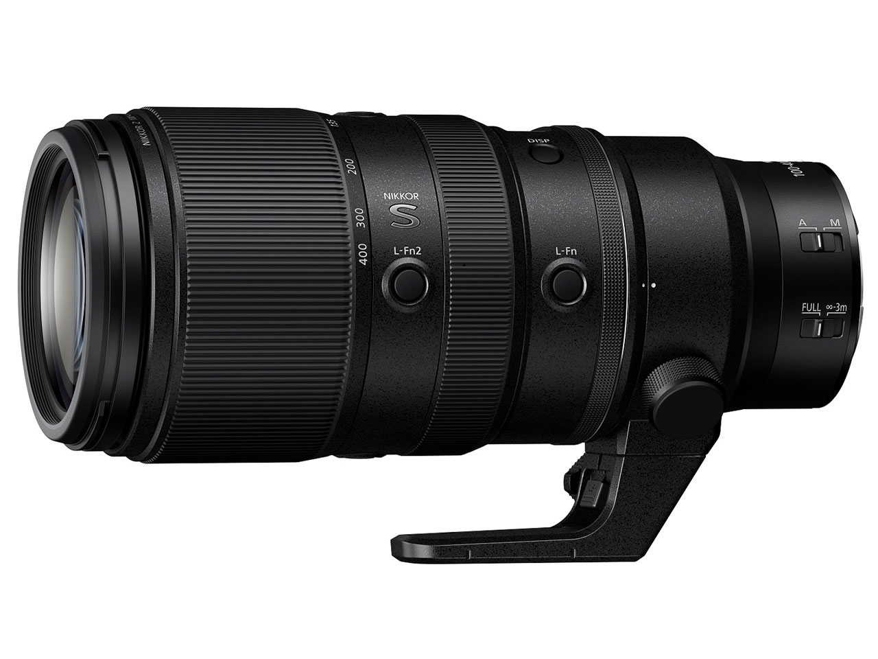 NIKKOR Z 100-400mm f/4.5-5.6 VR S