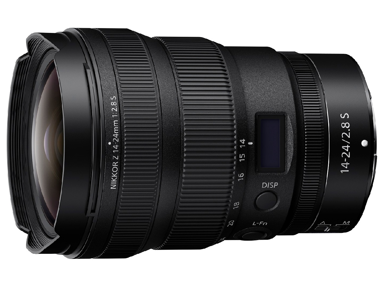 NIKKOR Z 14-24mm f/2.8 S