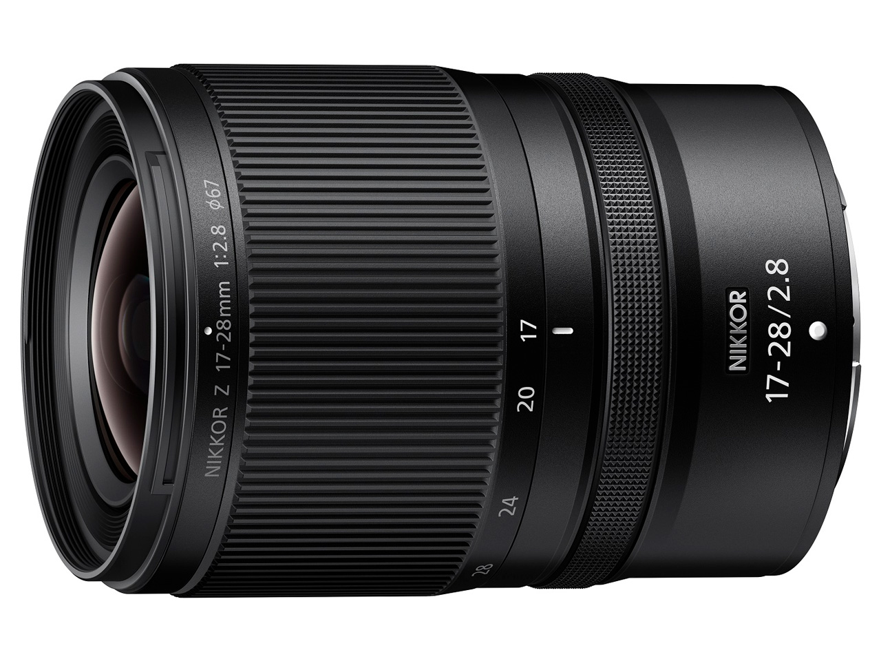 NIKKOR Z 17-28mm f/2.8