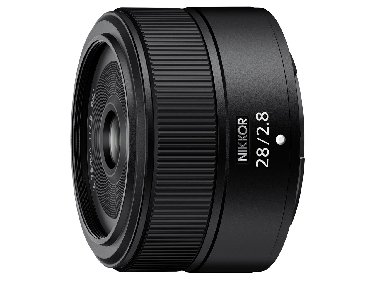 NIKKOR Z 28mm f/2.8