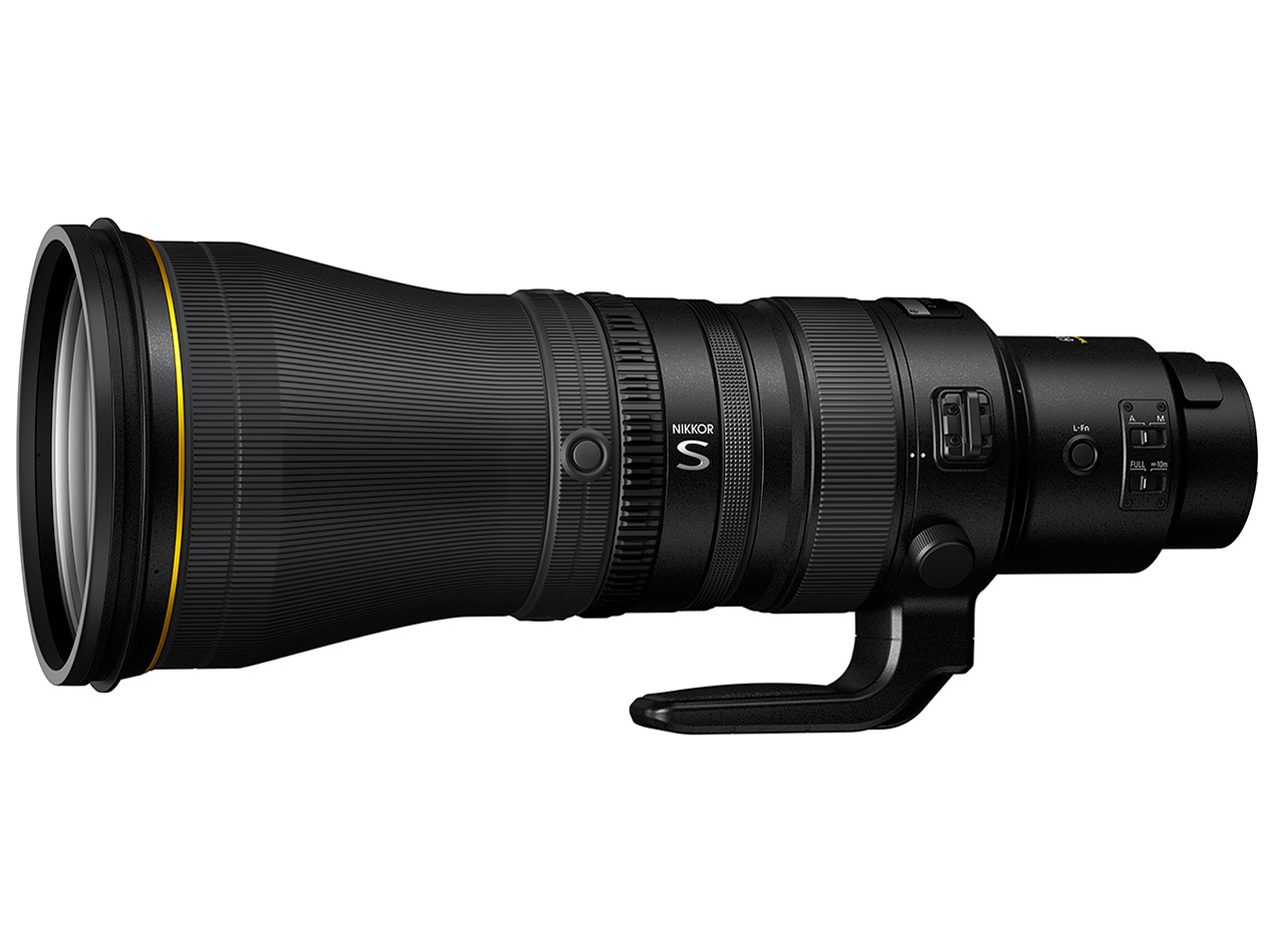 NIKKOR Z 600mm f/4 TC VR S