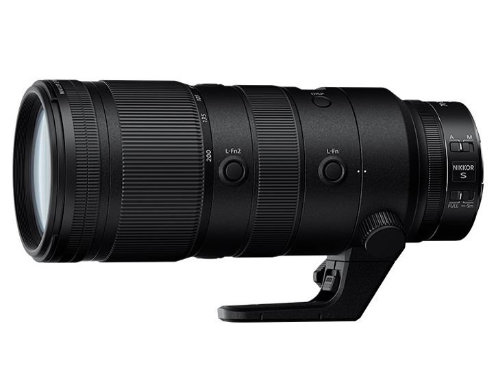 NIKKOR Z 70-200mm f/2.8 VR S