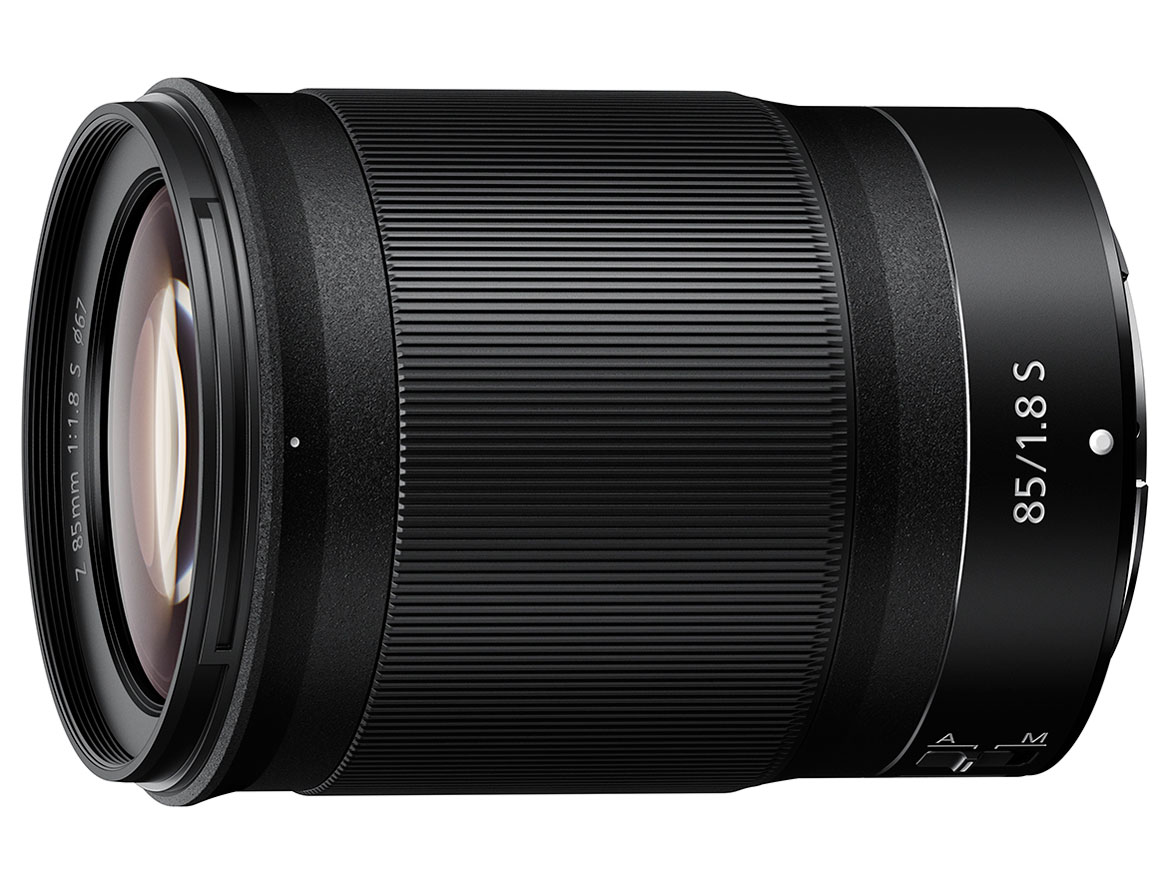 NIKKOR Z 85mm f/1.8 S