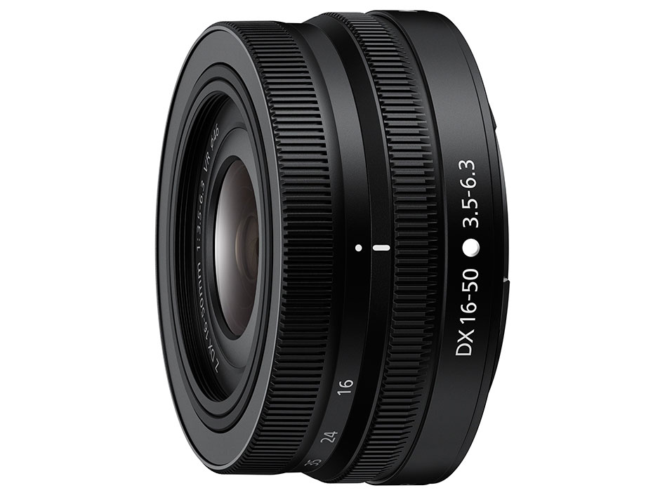 NIKKOR Z DX 16-50mm f/3.5-6.3 VR