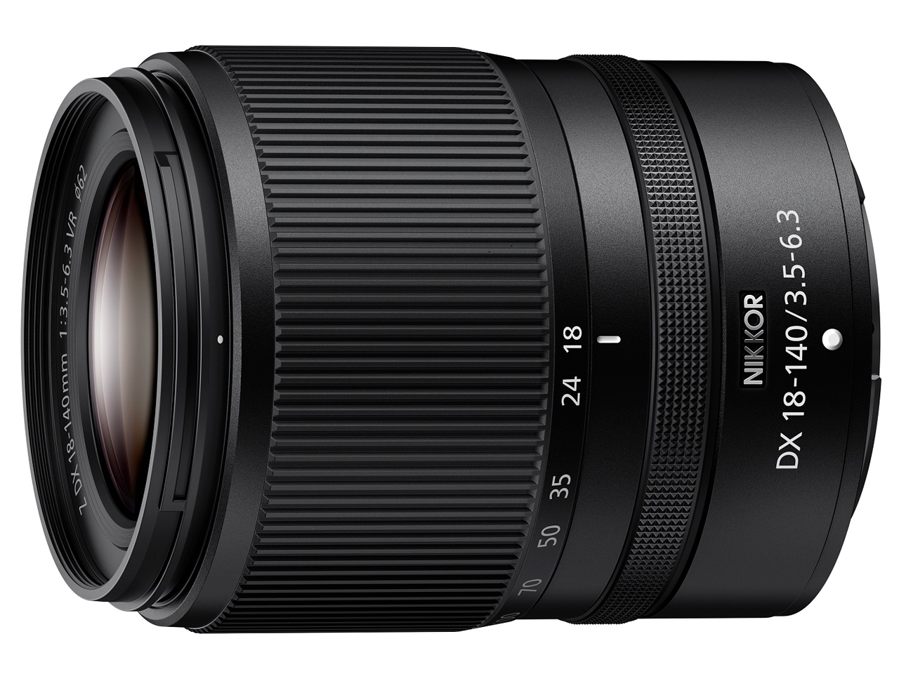 NIKKOR Z DX 18-140mm f/3.5-6.3 VR