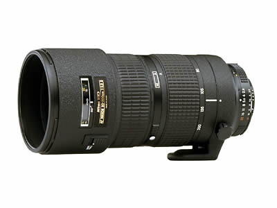 Ai AF Zoom-Nikkor 80-200mm f/2.8D ED NEW