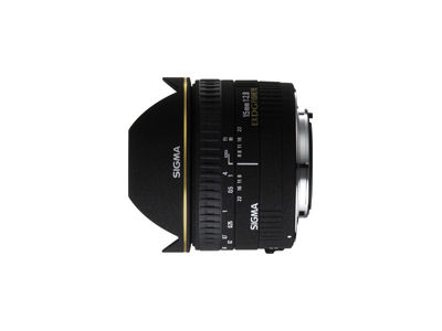 15mm F2.8 EX DG DIAGONAL FISHEYE (ニコン Fマウント)