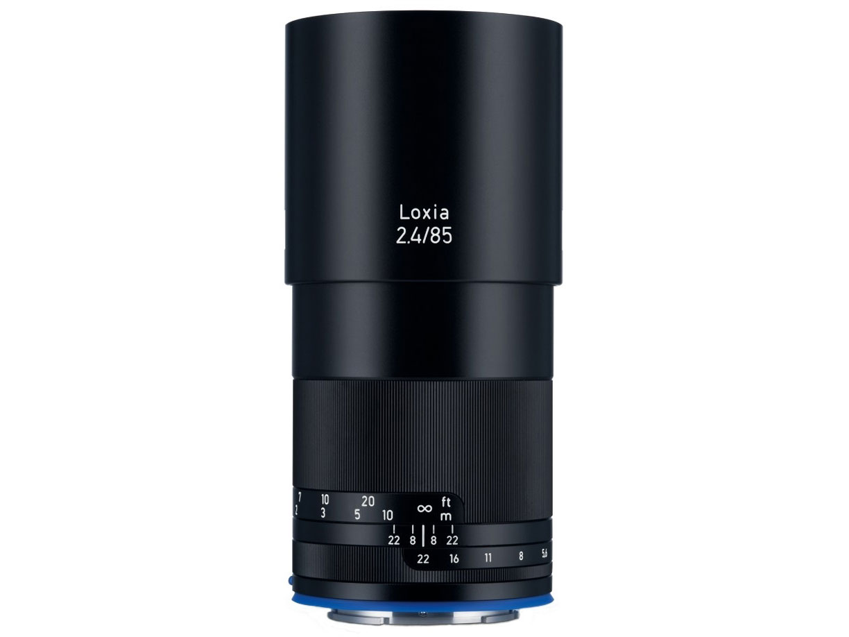 Loxia 2.4/85 / 85mm F2.4 (Eマウント)