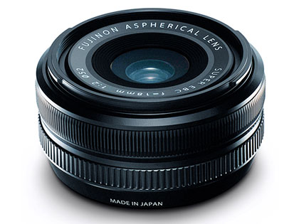 XF18mm F2 R