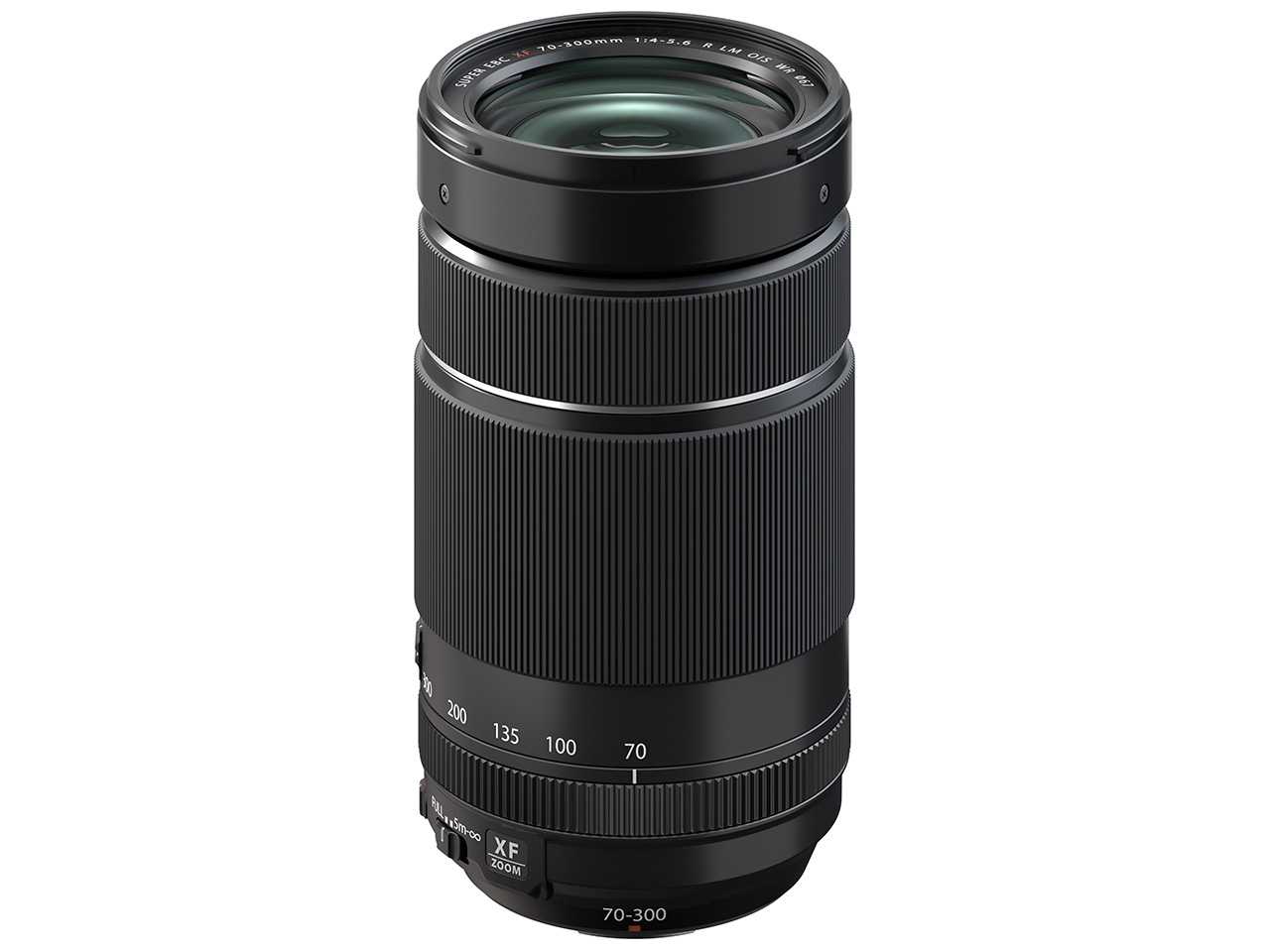 フジノンレンズ XF70-300mm F4-5.6 R LM OIS WR