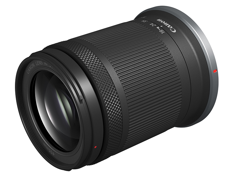 RF-S18-150mm F3.5-6.3 IS STM