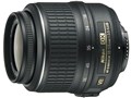 AF-S DX NIKKOR 18-55mm f/3.5-5.6G VR