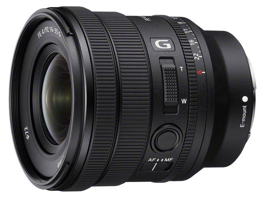 FE PZ 16-35mm F4 G SELP1635G