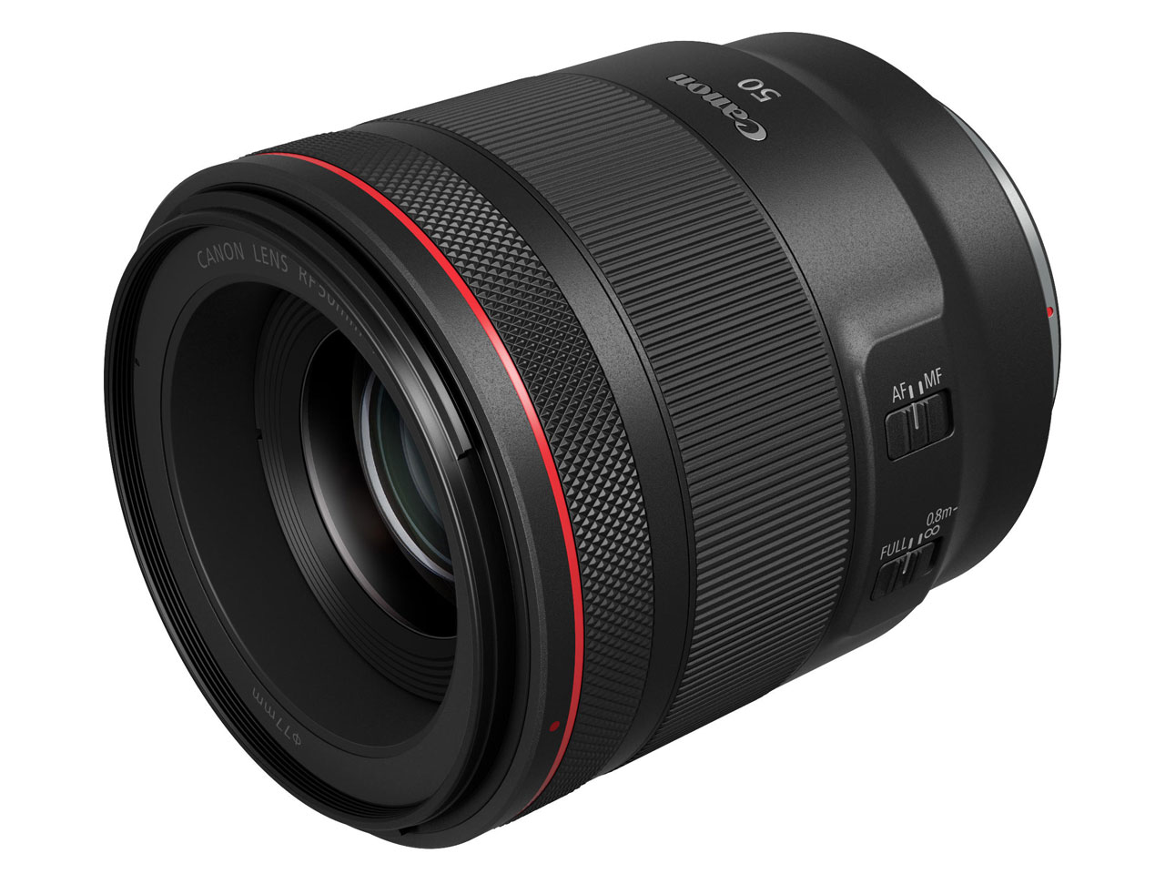 RF50mm F1.2L USM