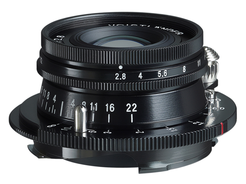 フォクトレンダー HELIAR 40mm F2.8 Aspherical VM [ブラックペイント] (ライカMマウント)