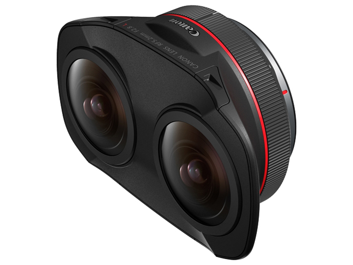 RF5.2mm F2.8 L DUAL FISHEYE